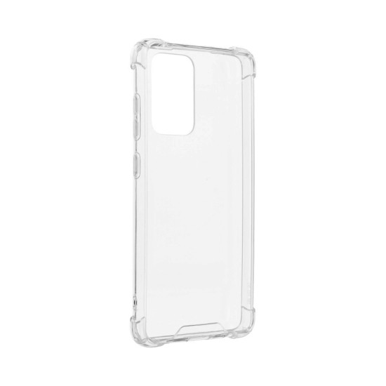 Capa de Silicone com Cantos Duras para Samsung Galaxy A52s/A52 4G/5G Transparente Capa de Silicone com Cantos Duras para Samsung Galaxy A52s/A52 4G/5G Transparente